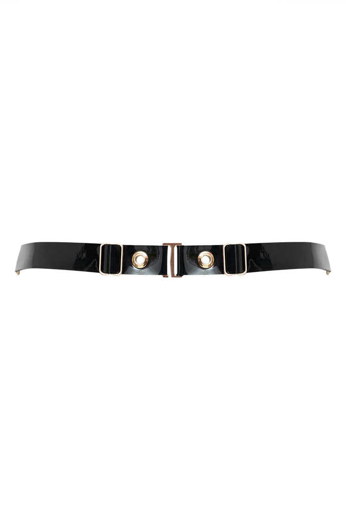 Casey Black belt by Secret Room