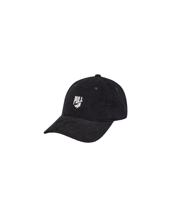 CASQUETTE BLACK