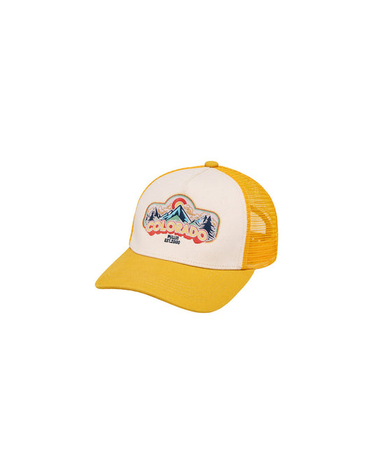 casquette colorado PULLIN en polyester