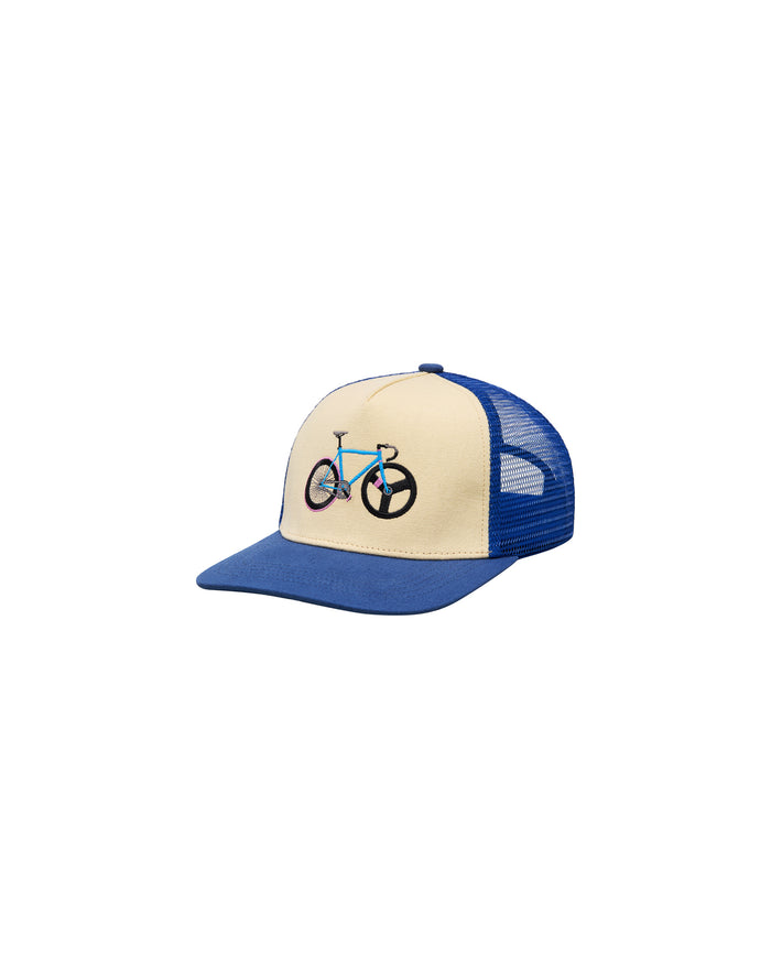 casquette trucker course PULLIN