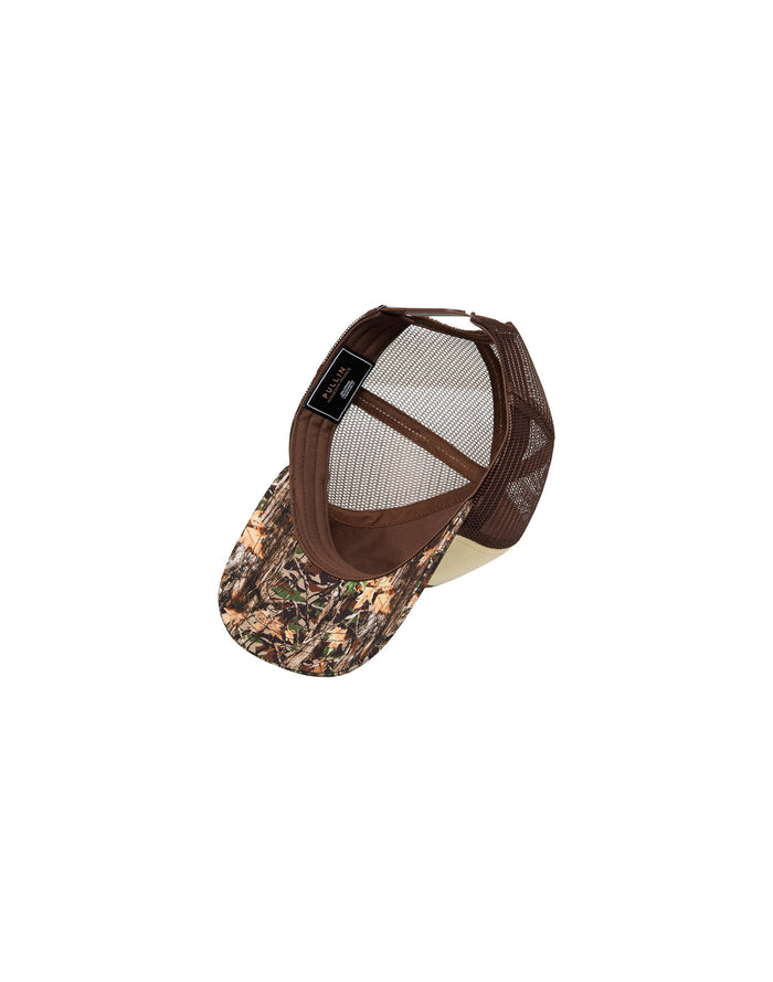casquette trucker doggy PULLIN