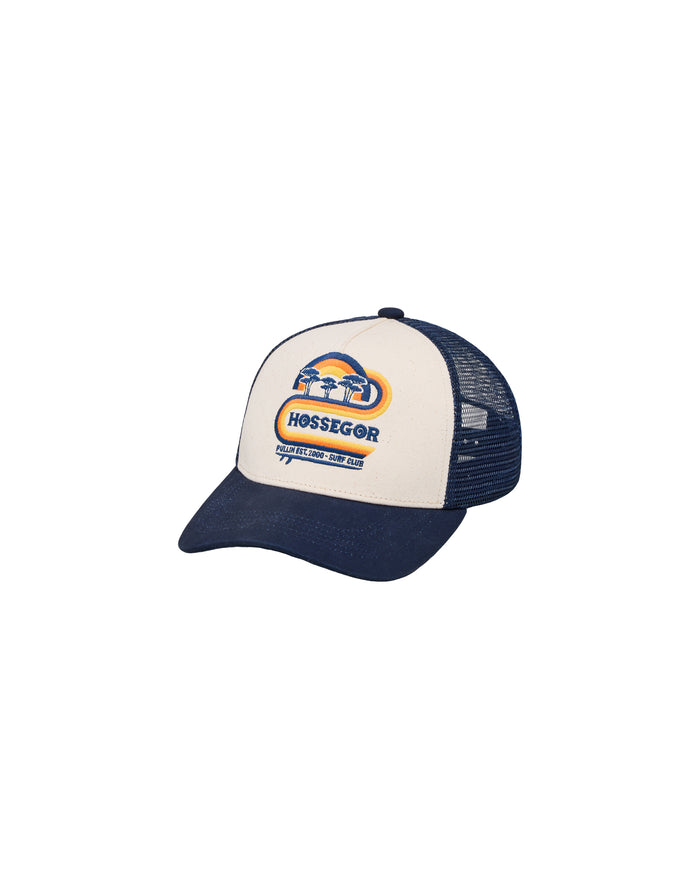 casquette hossegor25 PULLIN en polyester