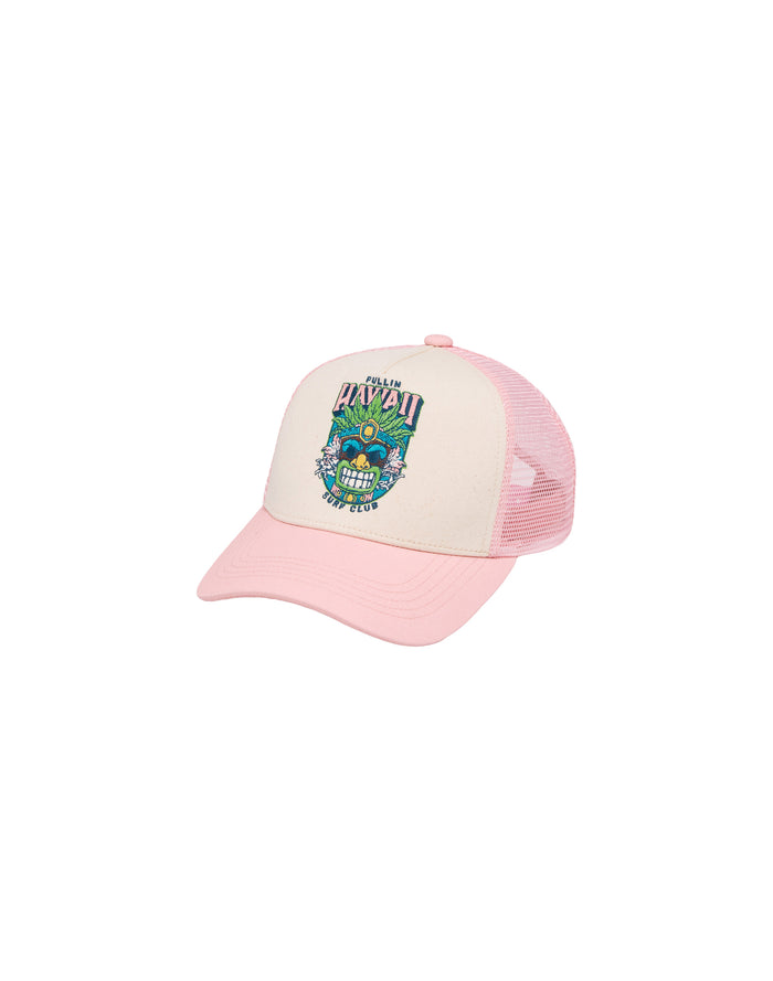 casquette hawaii25 PULLIN en polyester
