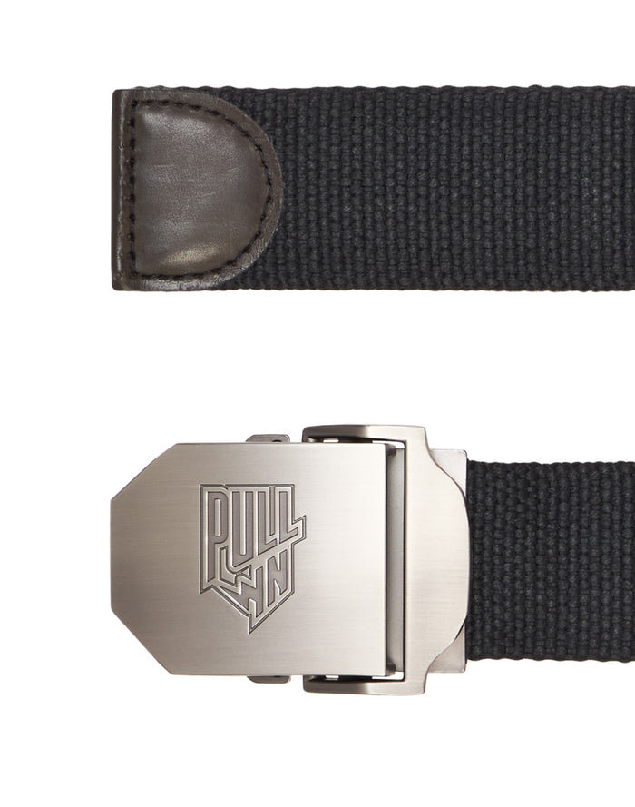 ceinture black PULLIN en polyester