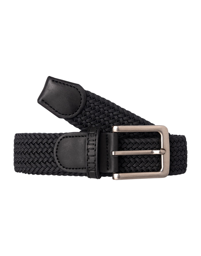 ceinture stretch allblk PULLIN en polyester
