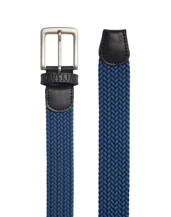 ceinture stretch navy PULLIN