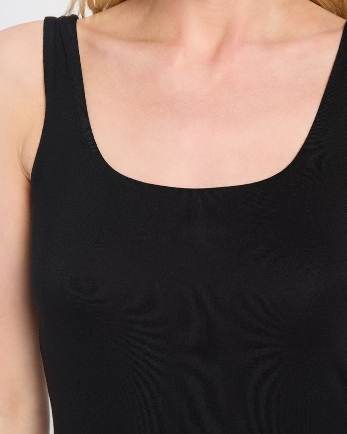 Black $|& Gentle Fawn Chantelle Dress - SOF Full Front