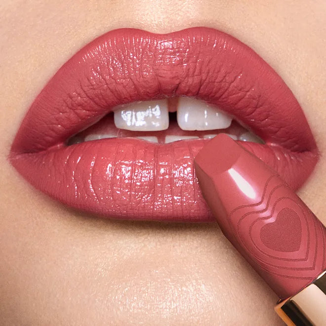 Charlotte's 3 Steps To Beautiful Lips