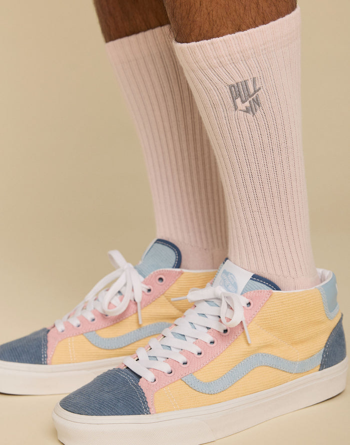 chaussettes heave PULLIN en coton