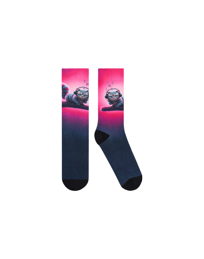 CHAUSSETTES LONGALICE