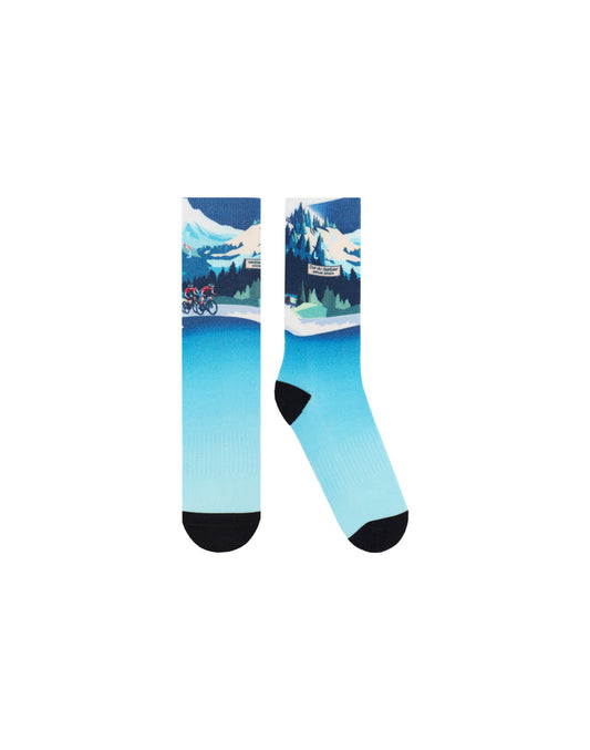 CHAUSSETTES LONGCOL