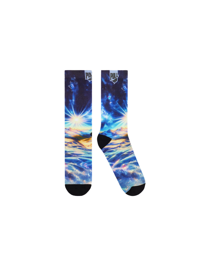 CHAUSSETTES LONGDISKOA