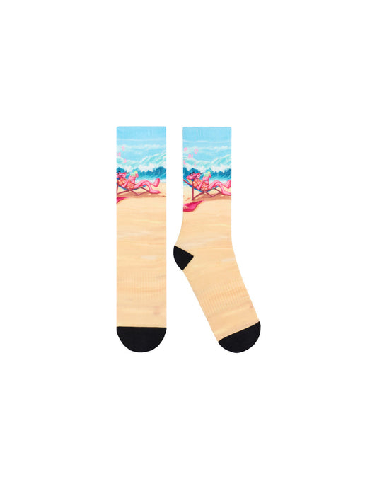 CHAUSSETTES LONGOBRIGADO