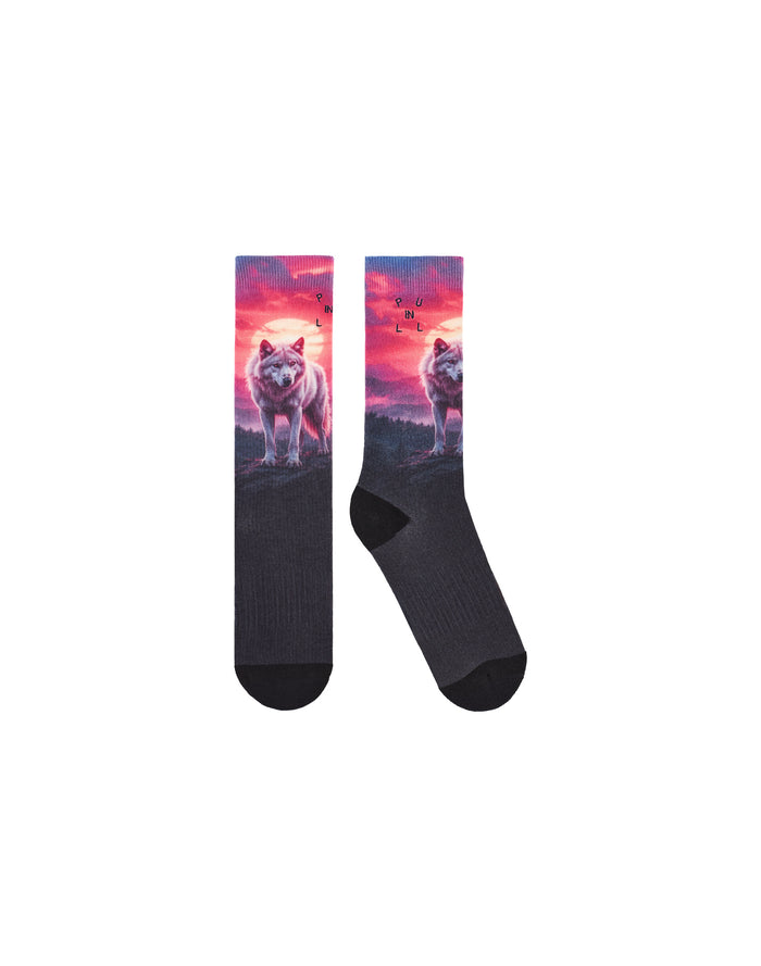 CHAUSSETTES LONGWOLFEN
