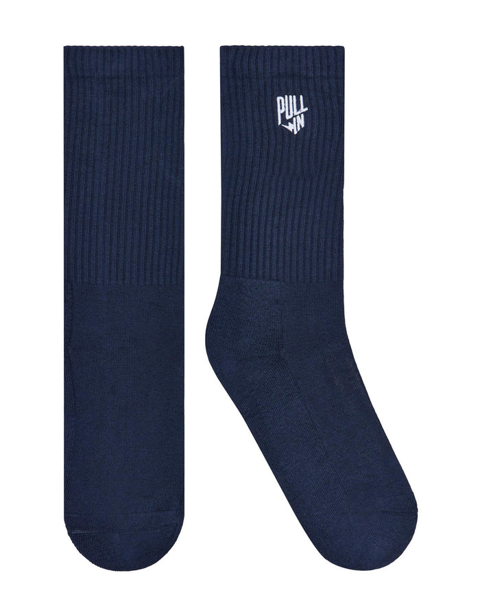chaussettes outer PULLIN en coton