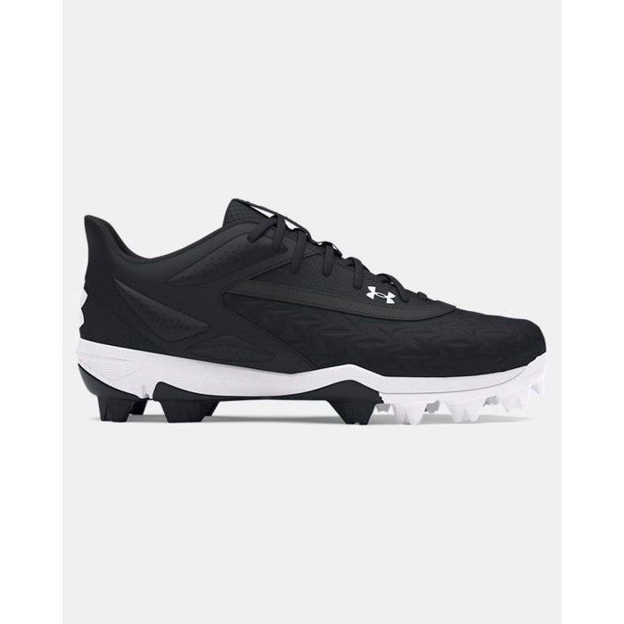 CHAUSSURE BASEBALL UA LEADOFF LOW 3 0 ENFANT