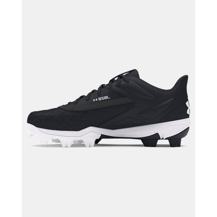 CHAUSSURE BASEBALL UA LEADOFF LOW 3 0 ENFANT