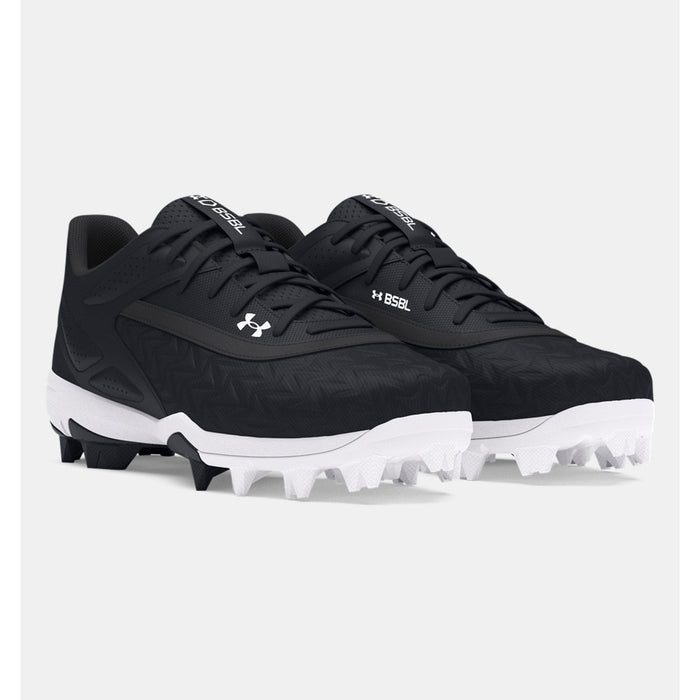 CHAUSSURE BASEBALL UA LEADOFF LOW 3 0 ENFANT