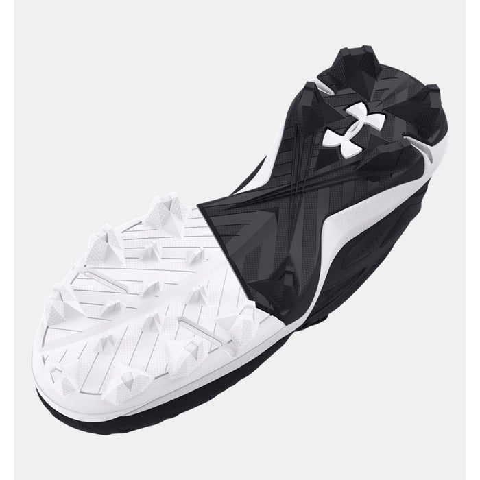 CHAUSSURE BASEBALL UA LEADOFF LOW 3 0 ENFANT