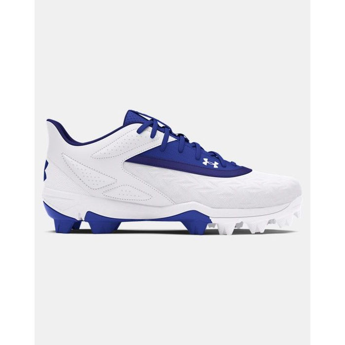 CHAUSSURE BASEBALL UA LEADOFF LOW 3 0 ENFANT