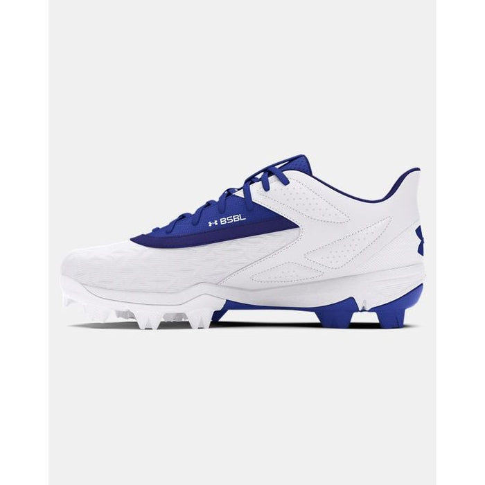 CHAUSSURE BASEBALL UA LEADOFF LOW 3 0 ENFANT