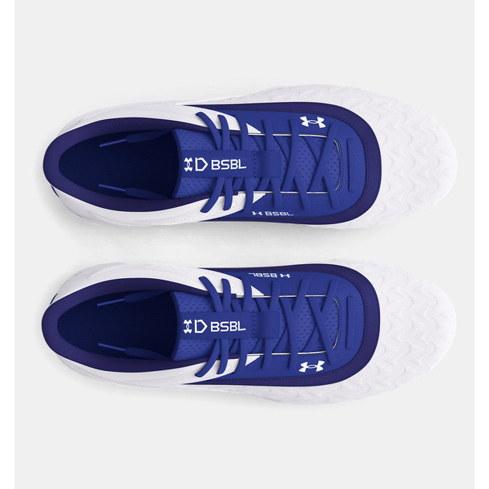 CHAUSSURE BASEBALL UA LEADOFF LOW 3 0 ENFANT