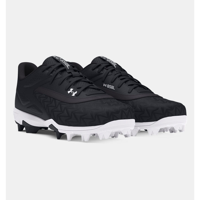 CHAUSSURE BASEBALL UA LEADOFF LOW 3 0 HOMME
