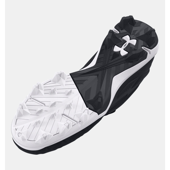 CHAUSSURE BASEBALL UA LEADOFF LOW 3 0 HOMME