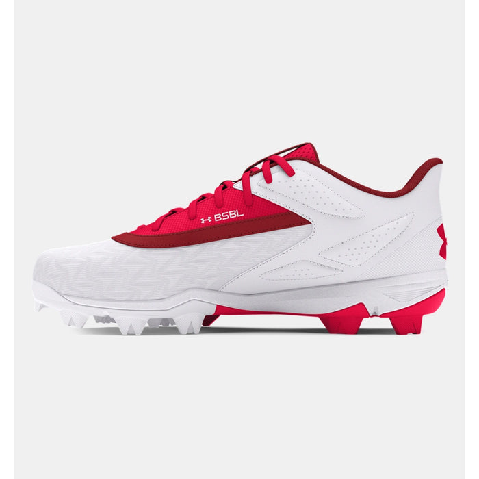 CHAUSSURE BASEBALL UA LEADOFF LOW 3 0 HOMME