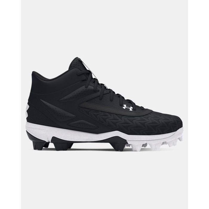 CHAUSSURE BASEBALL UA LEADOFF MID 3 0 ENFANT