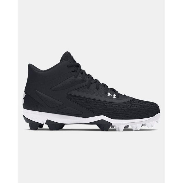 CHAUSSURE BASEBALL UA LEADOFF MID 3 0 HOMME