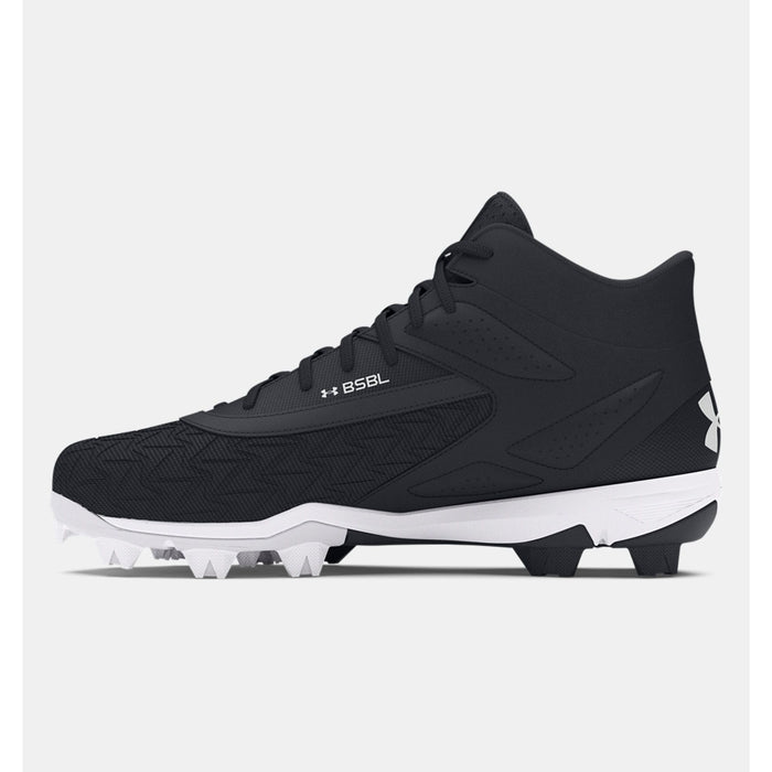CHAUSSURE BASEBALL UA LEADOFF MID 3 0 HOMME