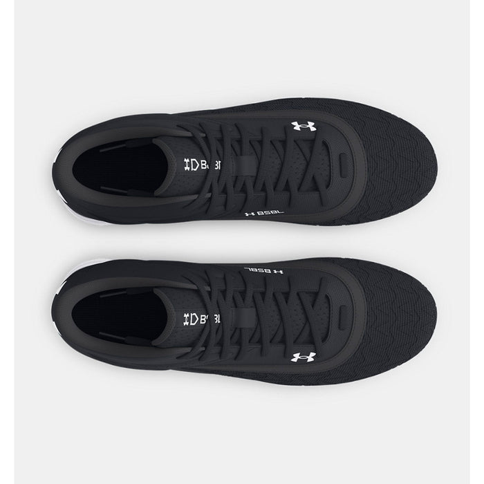 CHAUSSURE BASEBALL UA LEADOFF MID 3 0 HOMME