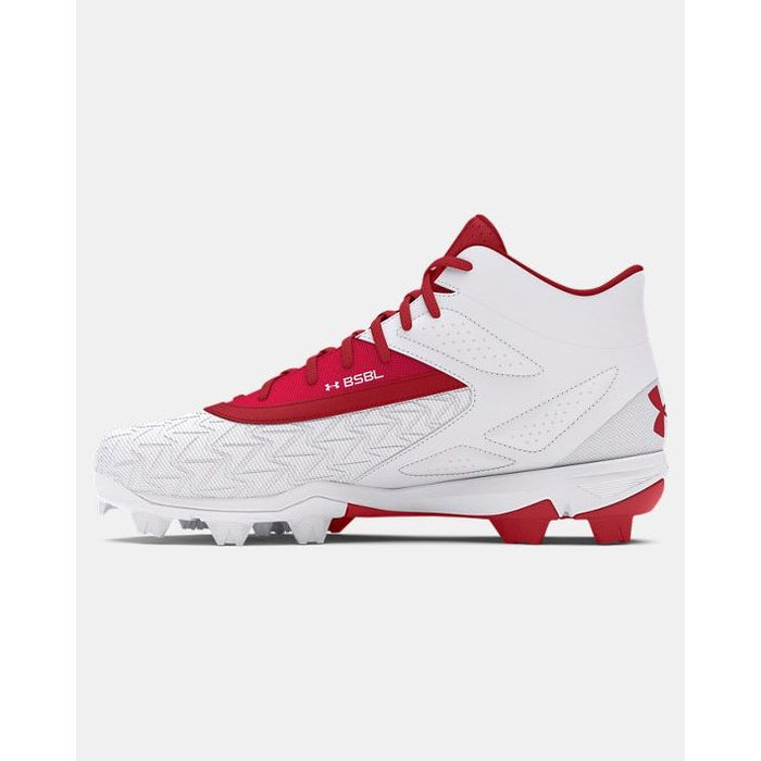 CHAUSSURE BASEBALL UA LEADOFF MID 3 0 HOMME