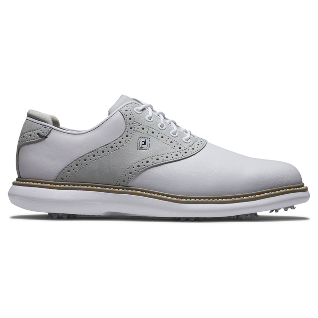 CHAUSSURE FOOTJOY TRADITIONS SADDLE CLEATED HOMME