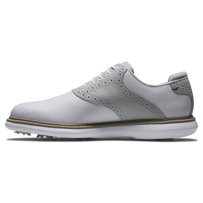 CHAUSSURE FOOTJOY TRADITIONS SADDLE CLEATED HOMME