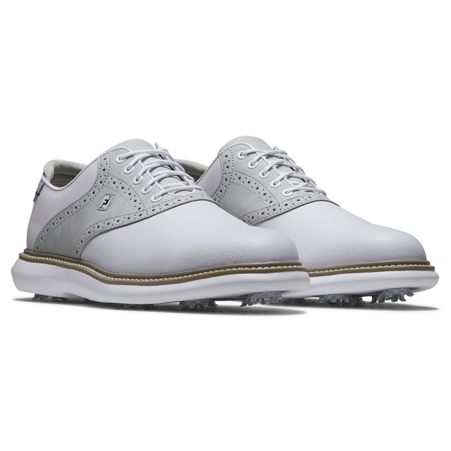 CHAUSSURE FOOTJOY TRADITIONS SADDLE CLEATED HOMME