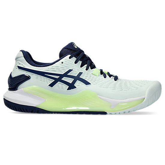 CHAUSSURE ASICS GEL RESOLUTION 9 FEMME