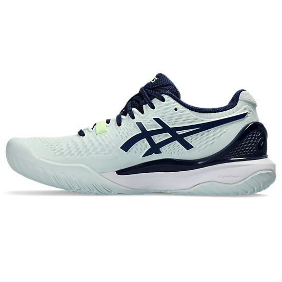 CHAUSSURE ASICS GEL RESOLUTION 9 FEMME