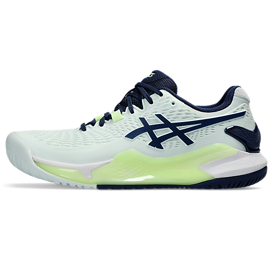 CHAUSSURE ASICS GEL RESOLUTION 9 FEMME