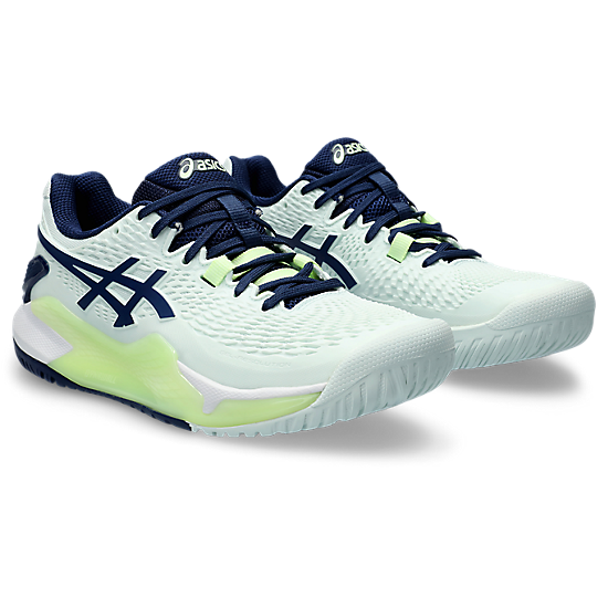 CHAUSSURE ASICS GEL RESOLUTION 9 FEMME
