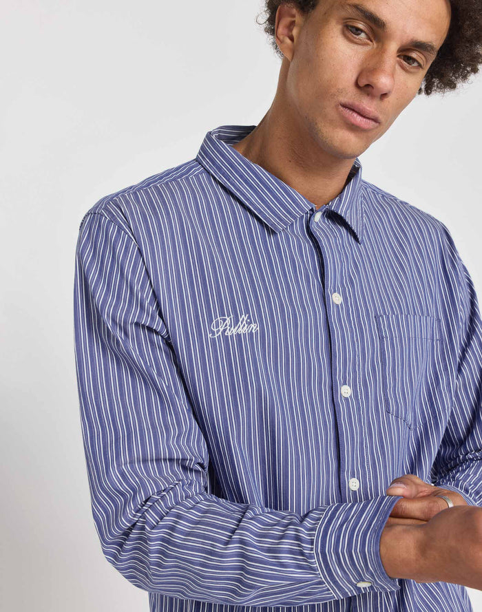 CHEMISE BLUESTRIPE