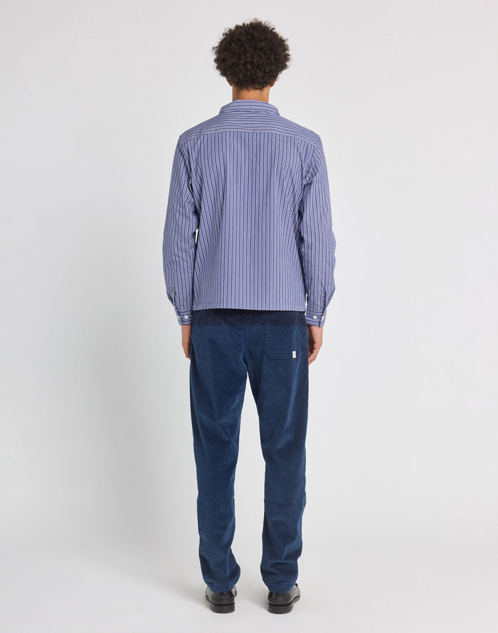 CHEMISE BLUESTRIPE