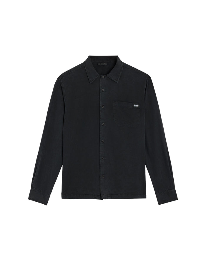 CHEMISE COOL BLACK