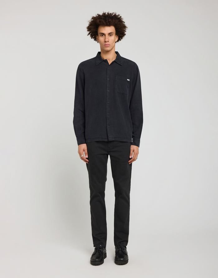 CHEMISE COOL BLACK
