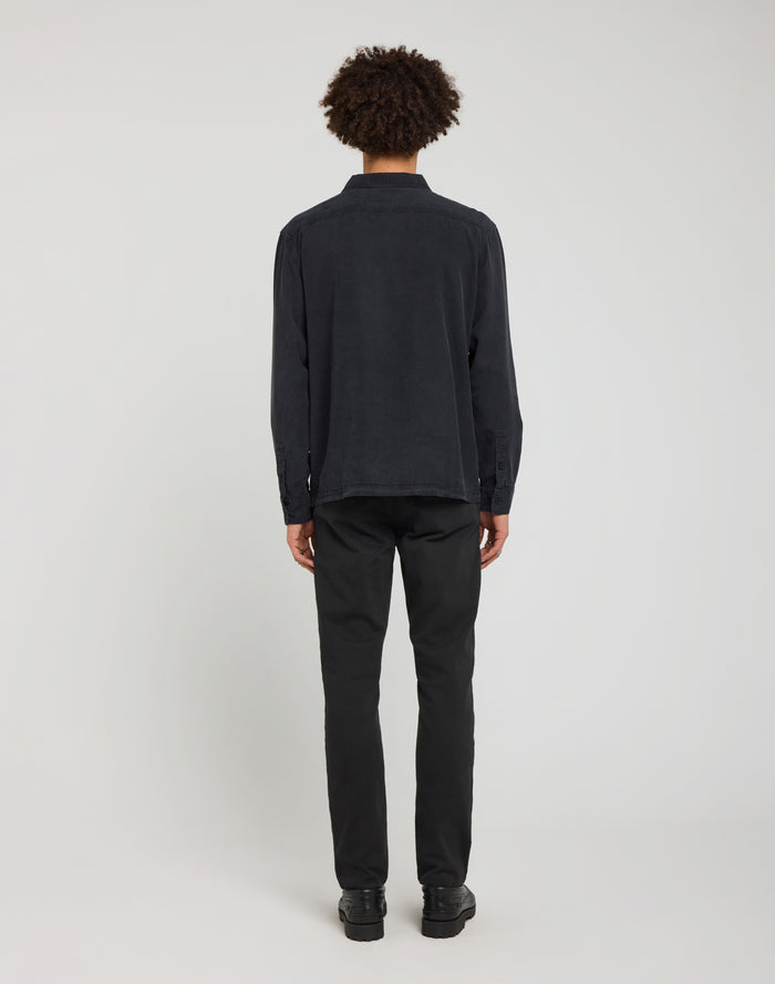 CHEMISE COOL BLACK