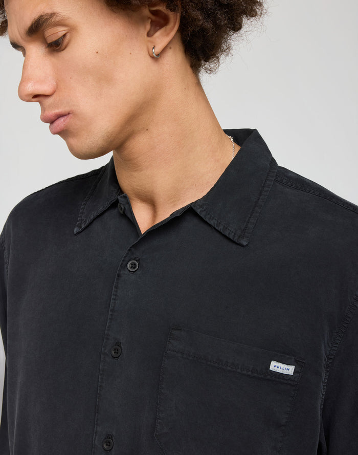 CHEMISE COOL BLACK