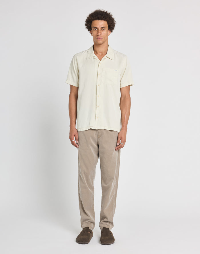 chemise manches courtes cool bone PULLIN