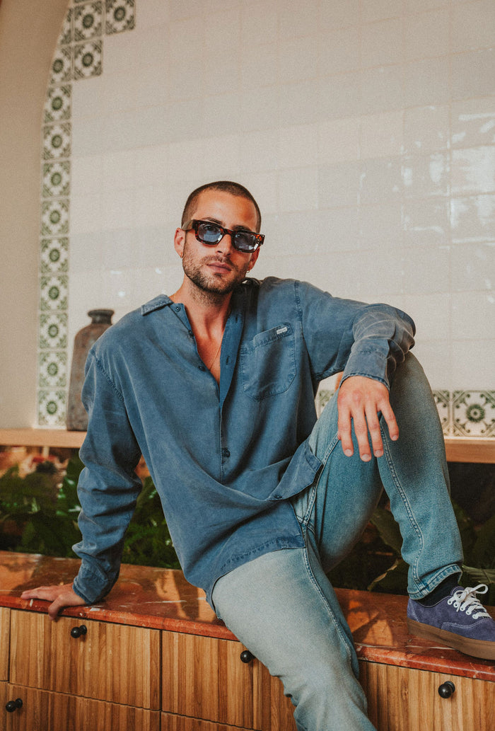 CHEMISE COOL ESTATE