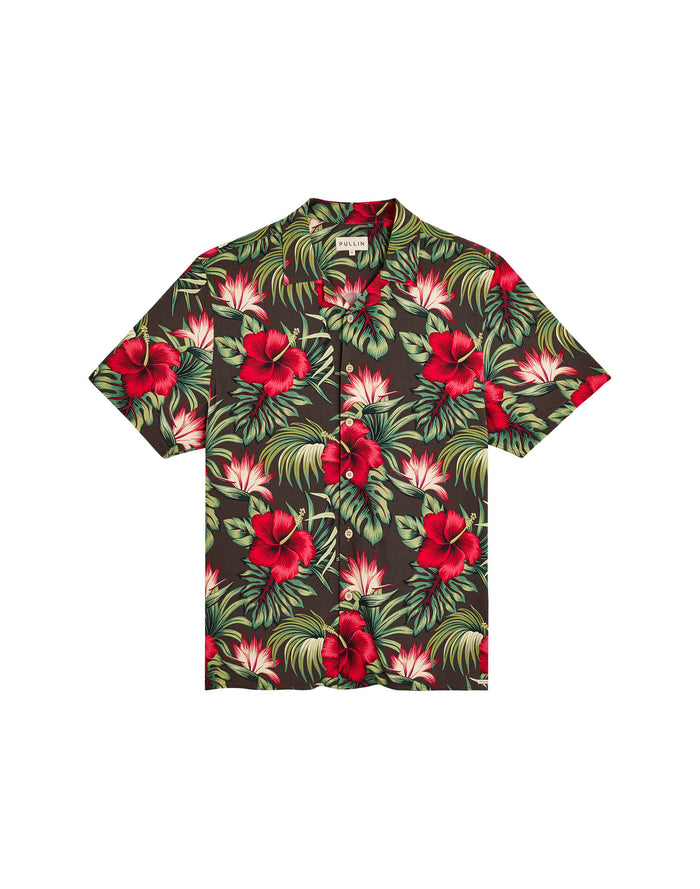 chemise manches courtes dude PULLIN
